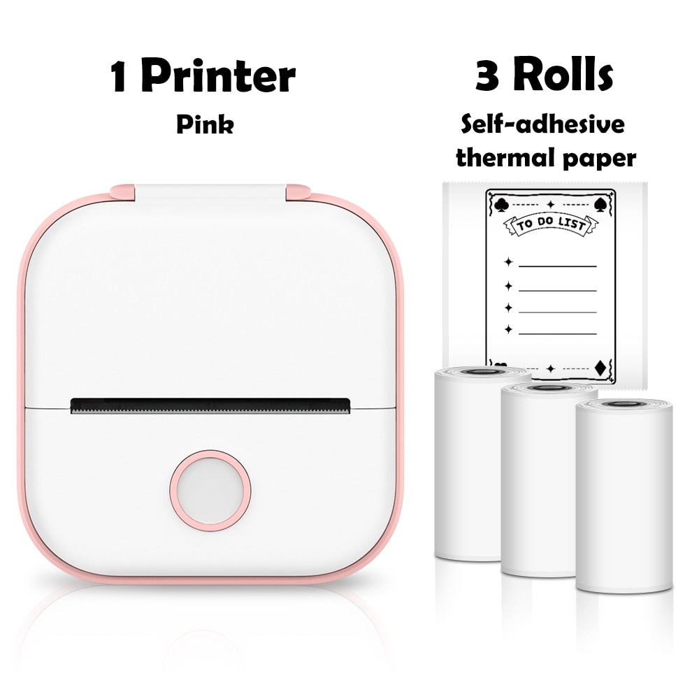 Mini Thermal Printer